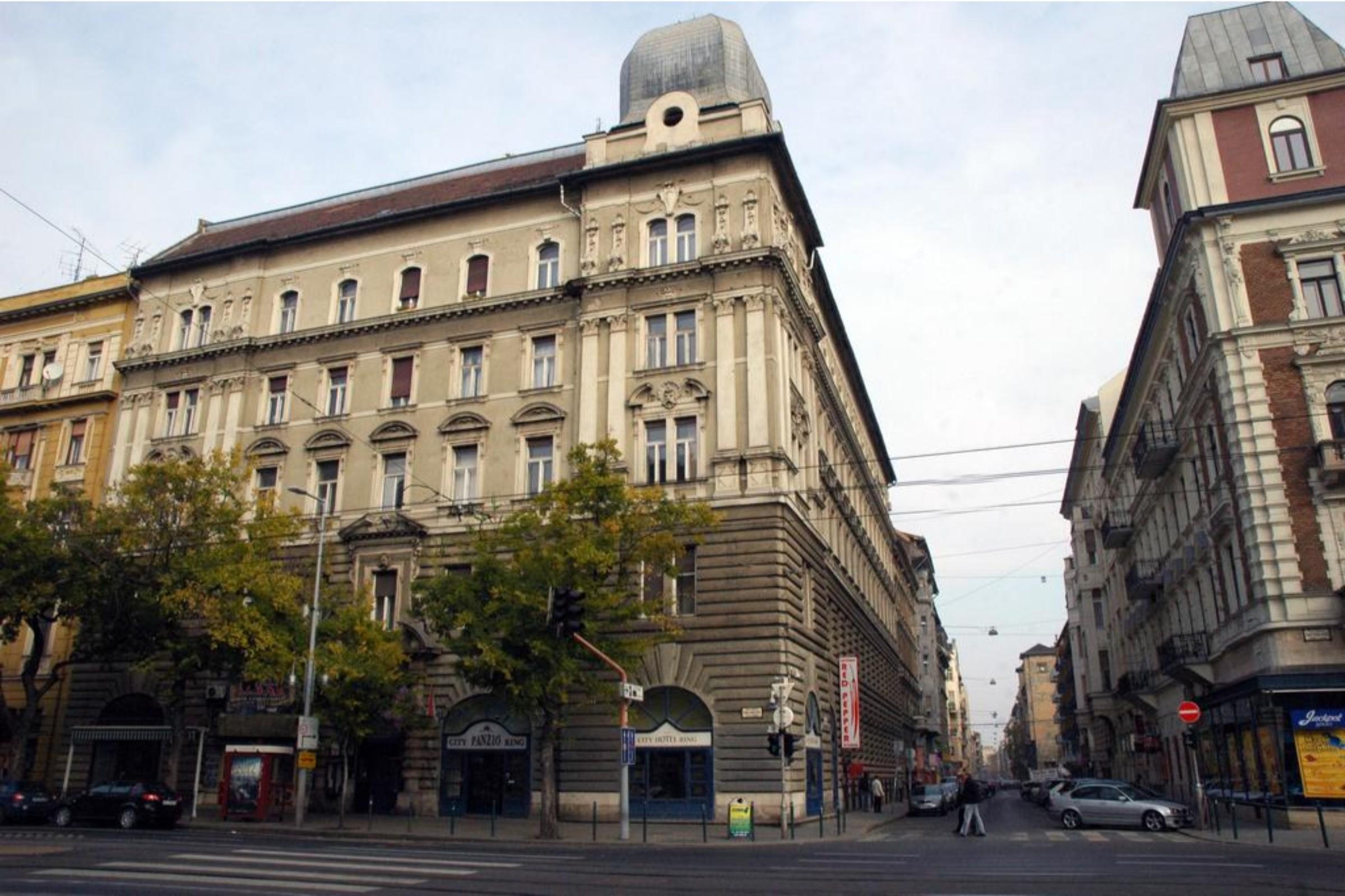 City Hotel Ring Budapest Amenities photo